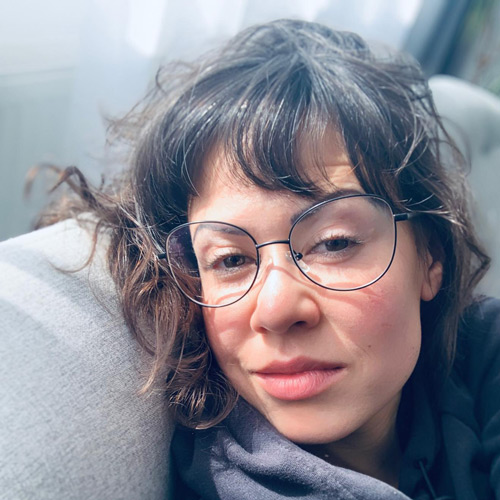 Kristýna Mildorfová