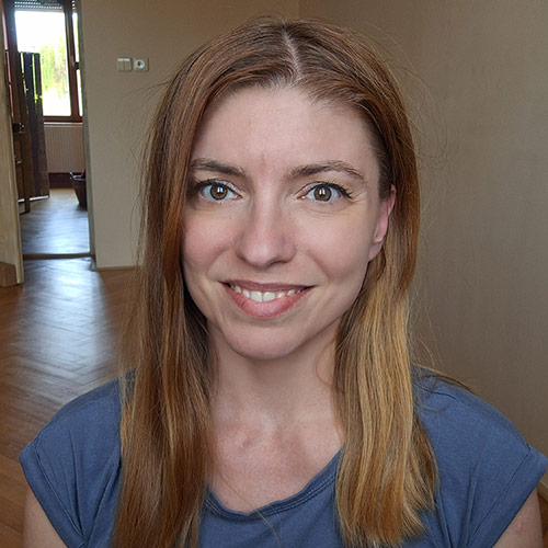 Sandra Milisavljevičová