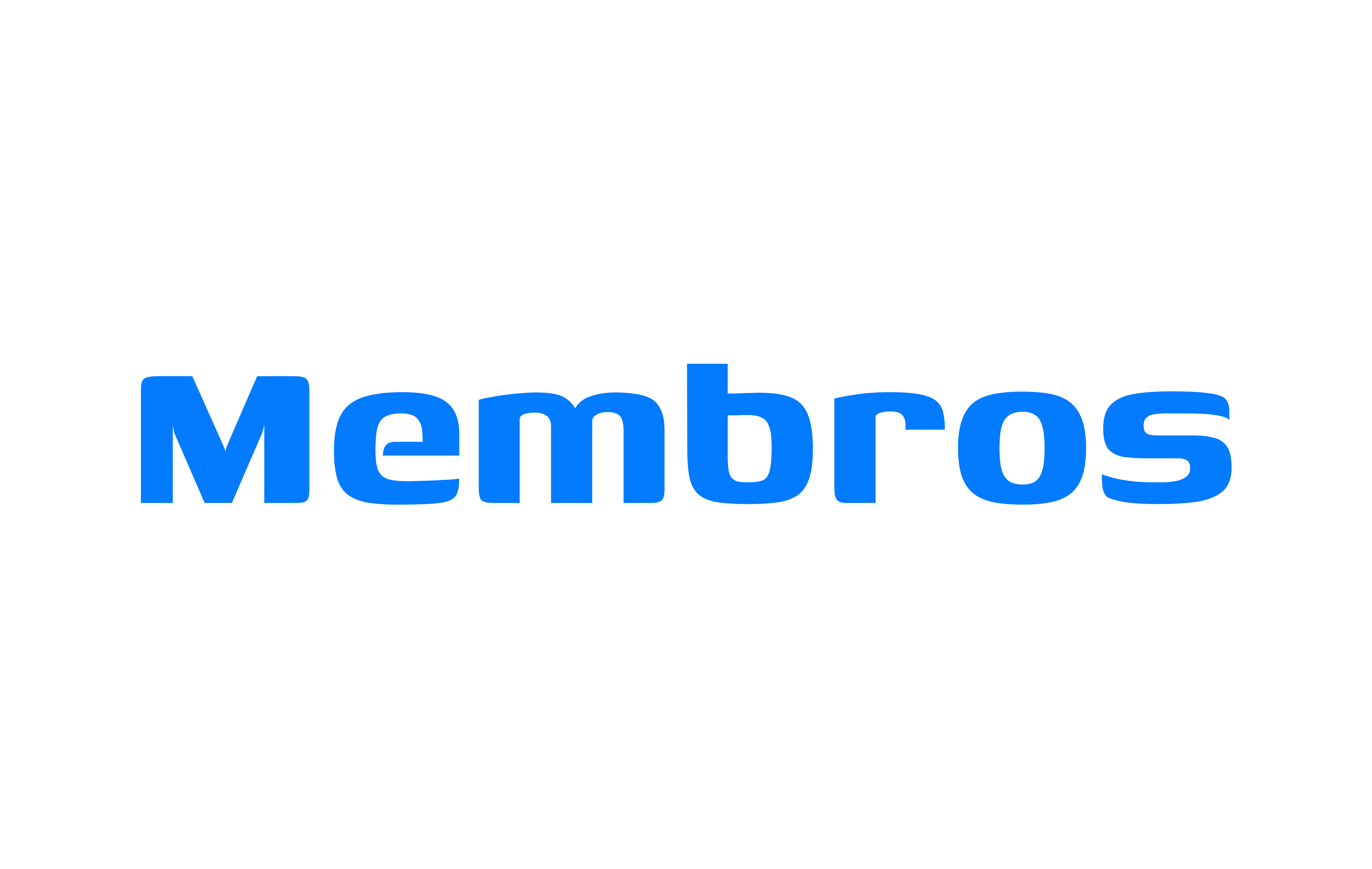 Logo Membros